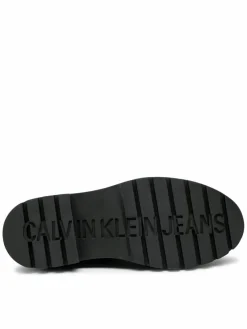 Wellington Mid Rainboot Chelsea YW0YW01034 Nero